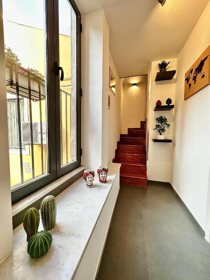 Mimmo'S House 2 Villa Catania Exterior photo