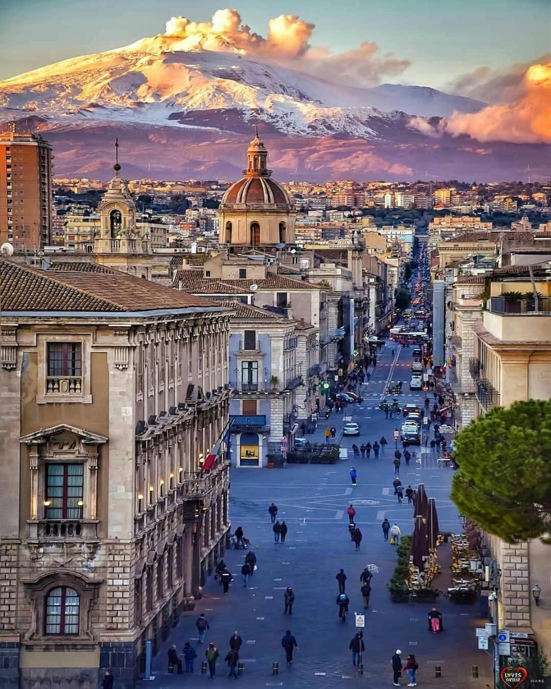 Mimmo'S House 2 Villa Catania Exterior photo